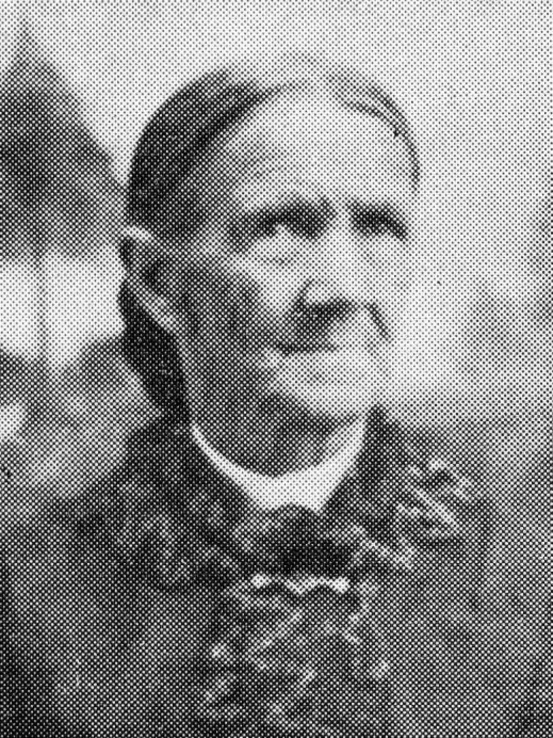 Rachel Regula Hug (1824 - 1910) Profile